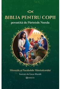 Copertă produs Biblia pentru copii (Vol. 2)