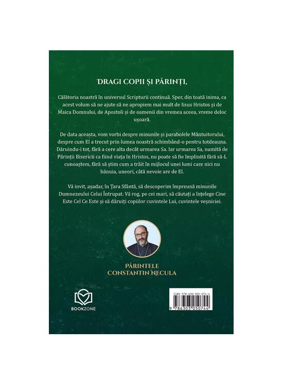 Copertă produs Biblia pentru copii (Vol. 2) - gallery big 2