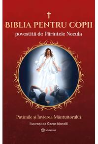 Copertă produs Biblia pentru copii (Vol. 3)