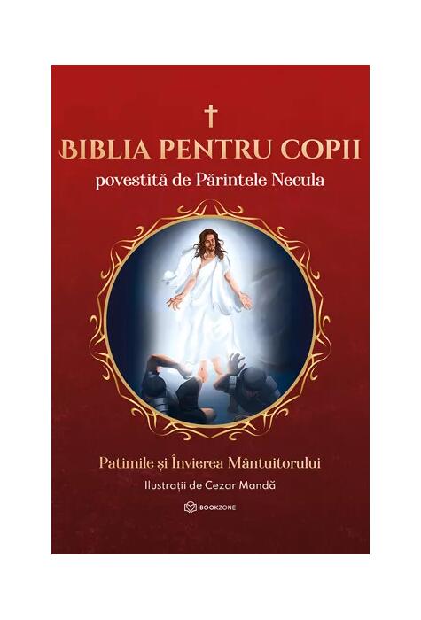 Copertă produs Biblia pentru copii (Vol. 3)
