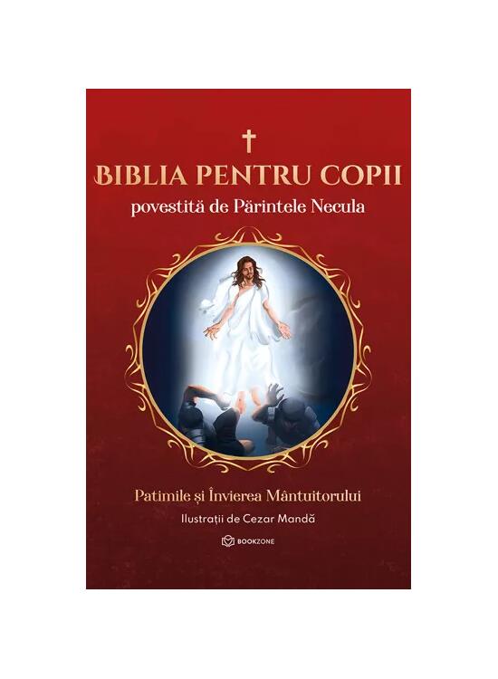 Copertă produs Biblia pentru copii (Vol. 3) - gallery big 1