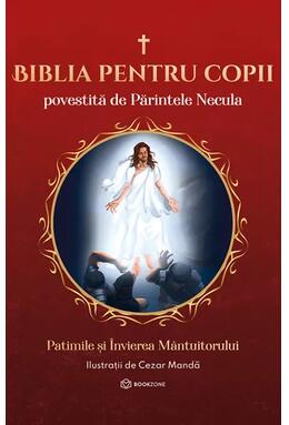 Copertă produs Biblia pentru copii (Vol. 3)