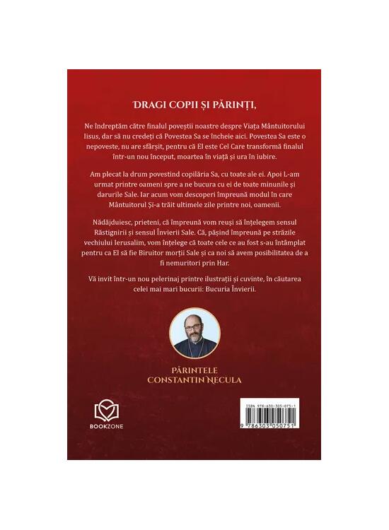 Copertă produs Biblia pentru copii (Vol. 3) - gallery big 2