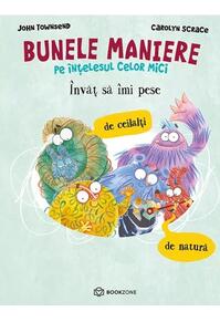 Copertă produs &Icirc;nvăț să &icirc;mi pese de ceilalți și de natură