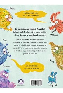 Copertă produs &Icirc;nvăț să &icirc;mi pese de ceilalți și de natură