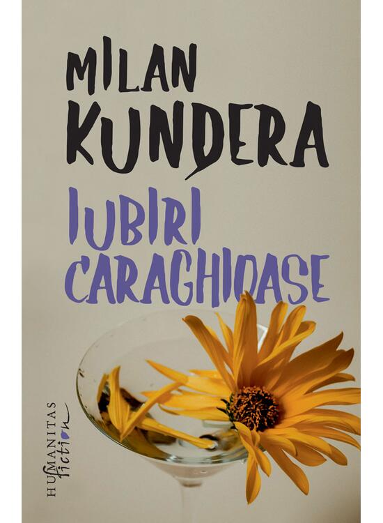 Copertă produs Iubiri caraghioase - gallery big 1
