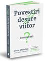 Copertă produs Povestiri despre viitor - thumb 1