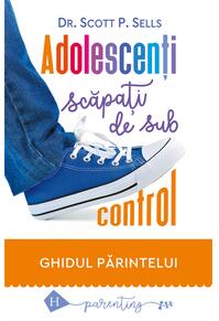 Copertă produs Adolescenţi scăpaţi de sub control