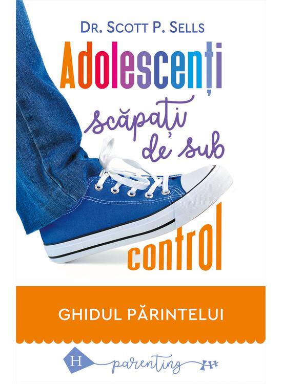 Copertă produs Adolescenţi scăpaţi de sub control - gallery big 1