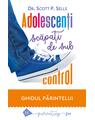 Copertă produs Adolescenţi scăpaţi de sub control - thumb 1