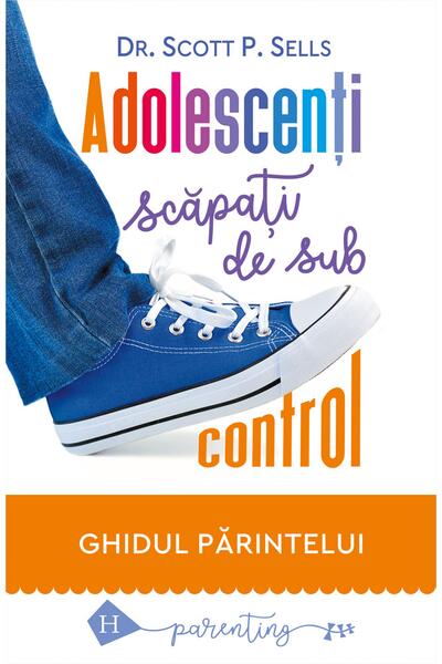 Adolescenţi scăpaţi de sub control