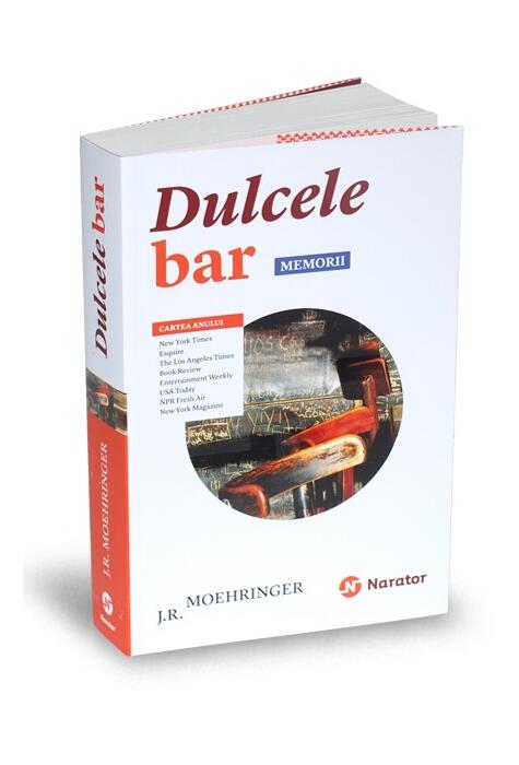 Copertă produs Dulcele bar