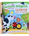 Copertă produs Carioca Magică: la fermă - thumb 1