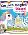 Copertă produs Carioca Magică: unicorni - thumb 1