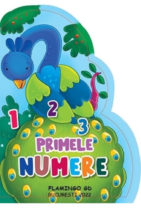 Copertă produs Primele numere