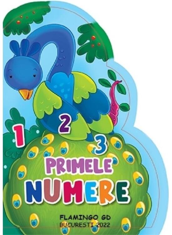 Copertă produs Primele numere - gallery big 1