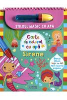 Imagine produs Sirene - Stiloul magic cu apă