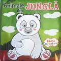 Copertă produs Băița distractivă: Animale din junglă - gallery small 