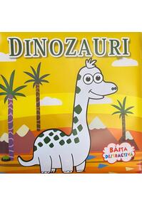 Copertă produs Băița distractivă: Dinozauri