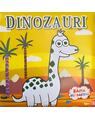 Copertă produs Băița distractivă: Dinozauri - thumb 1