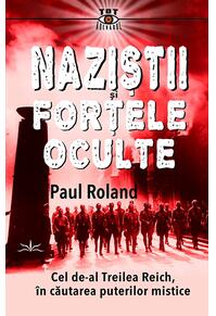Copertă produs Naziștii și forțele oculte