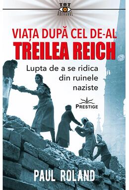 Copertă produs Viața după cel de-al Treilea Reich