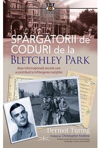Copertă produs Spărgătorii de coduri de la Bletchley Park