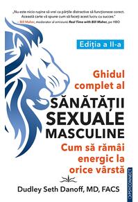 Copertă produs Ghidul complet al sănătății sexuale masculine
