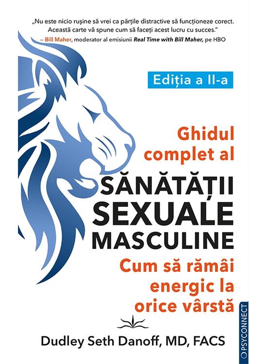 Copertă produs Ghidul complet al sănătății sexuale masculine - gallery big 1