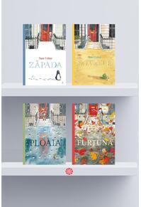 Copertă produs Pachet Seria Vremea