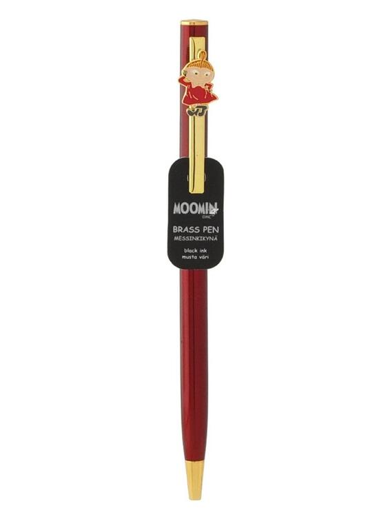 Copertă produs Pix metalic Little My, roșu - gallery big 1