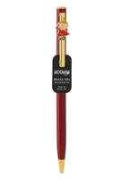 Pix metalic Little My, roșu