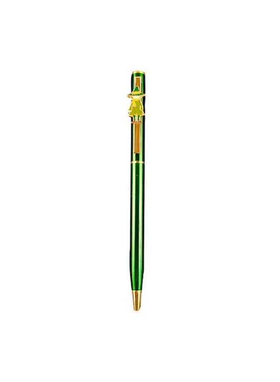 Copertă produs Pix metalic Snufkin, verde - gallery big 1