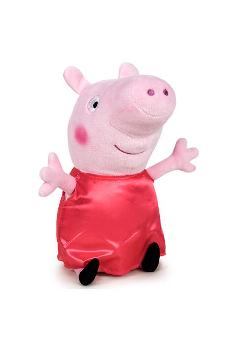 Copertă produs Peppa Pig - Jucărie pluș Peppa 20cm