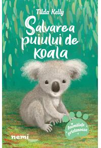 Copertă produs Salvarea puiului de koala