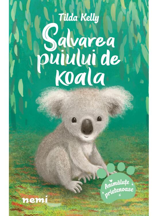 Copertă produs Salvarea puiului de koala - gallery big 1