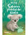 Copertă produs Salvarea puiului de koala - thumb 1