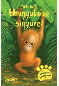 Copertă produs Urangutanul singurel
