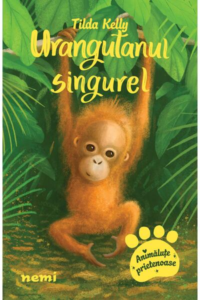 Urangutanul singurel