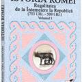Copertă produs Regalitatea de la &Icirc;ntemeiere la Republică (Vol. 1, 753 &icirc;.Hr. - 509 &icirc;.Hr.) - gallery small 