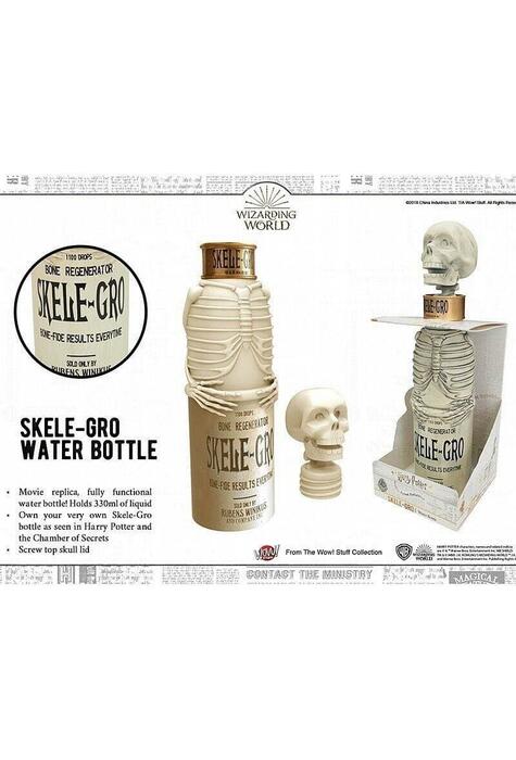 Copertă produs Harry Potter-Sticlă Skele-Gro 300 ml