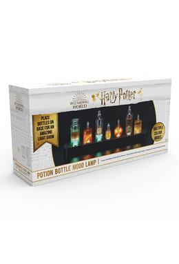 Copertă produs Harry Potter-Set lămpi poțiuni magice