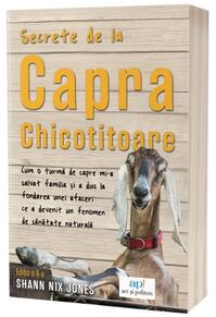 Copertă produs Secrete de la Capra Chicotitoare