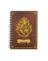 Copertă produs Harry Potter-Carnet cu spiră A5 Hogwarts - thumb 2