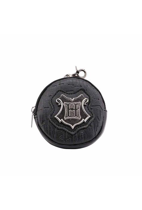 Copertă produs Harry Potter-Portofel monede Harry negru