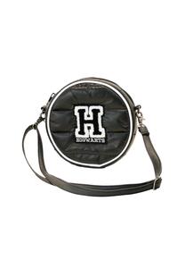 Copertă produs Harry Potter-Borsetă rotundă Bag H neagră
