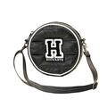 Copertă produs Harry Potter-Borsetă rotundă Bag H neagră - gallery small 