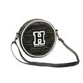 Copertă produs Harry Potter-Borsetă rotundă Bag H neagră - gallery small 
