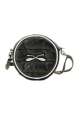 Copertă produs Harry Potter-Borsetă rotundă Bag H neagră