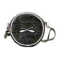 Copertă produs Harry Potter-Borsetă rotundă Bag H neagră - gallery small 